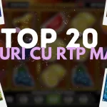 Jocuri cu RTP Mare
