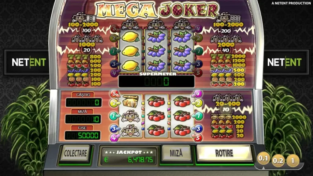 Mega Joker