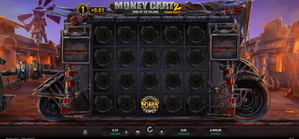 Money Cart 2