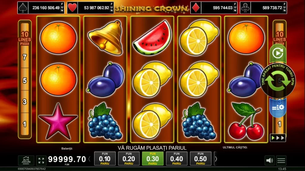 Shining Crown