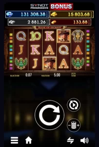 Book of Secrets – Synot