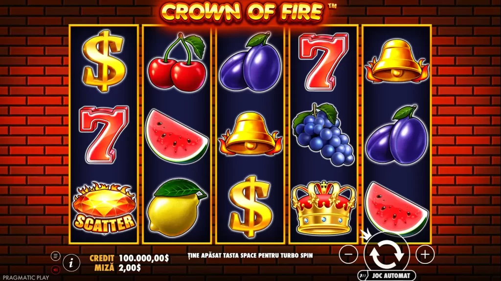 Crown of Fire