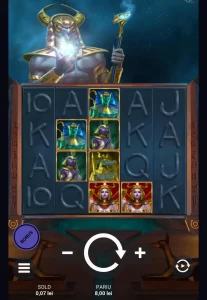 Eternal Nile – Hacksaw Gaming