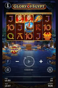 Glory of Egypt – Endorphina