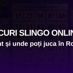 Jocuri Slingo online