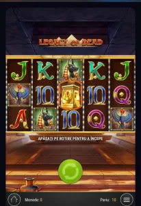 Legacy of Dead – PlayN Go
