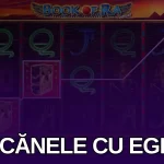 Păcănele cu Egipt
