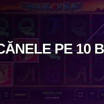 Păcănele pe 10 Bani