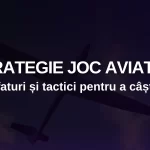 Strategie joc Aviator