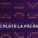 linii de plată la păcănele