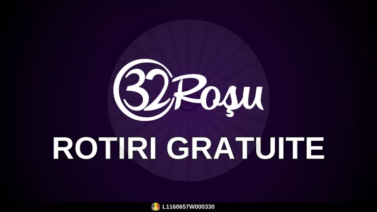 32Rosu Rotiri Gratuite