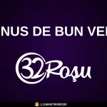 Bonus de bun venit 32Rosu