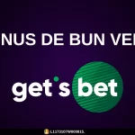 Bonus de bun venit Gets bet