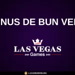 Bonus de bun venit Las Vegas