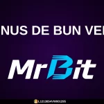 Bonus de bun venit MrBit