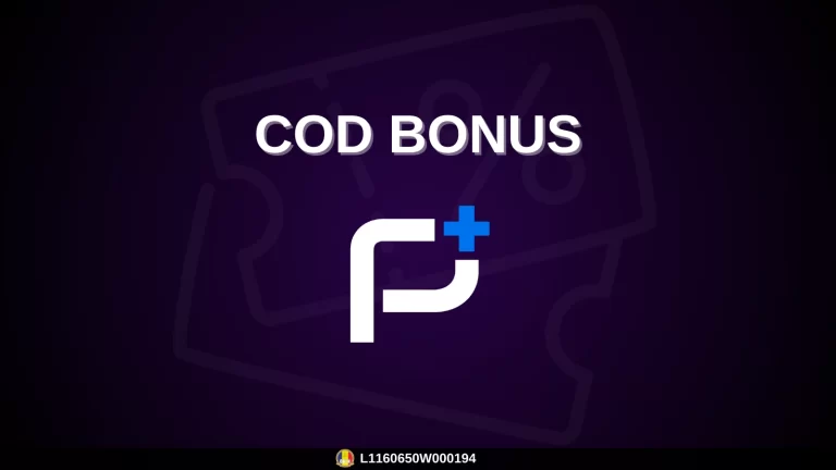 Cod Bonus PariuPlus