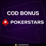 Cod Bonus PokerStars