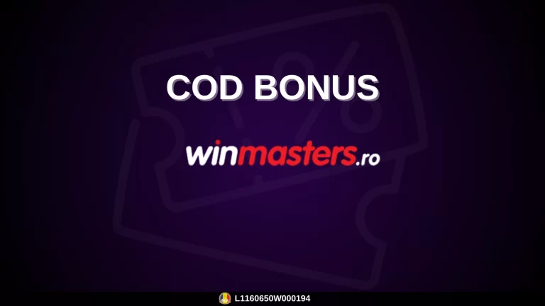 Cod Bonus Winmasters
