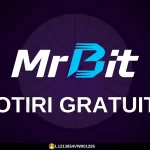 Mr Bit rotiri gratuite