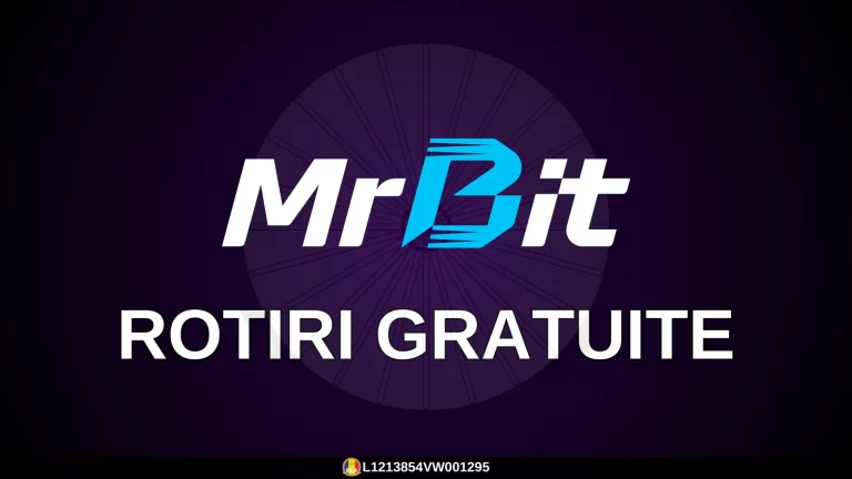 Mr Bit rotiri gratuite