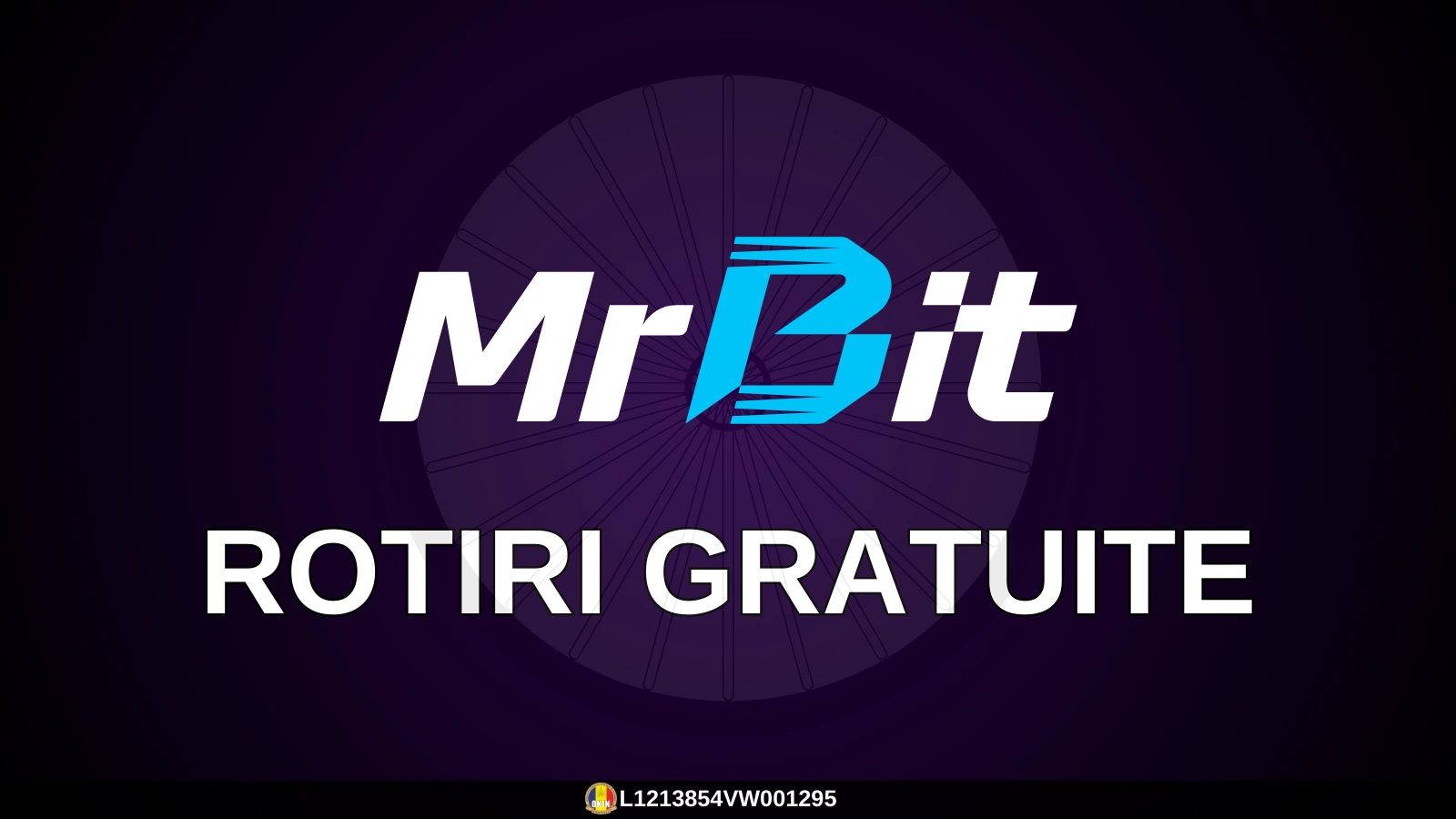 Mr Bit rotiri gratuite
