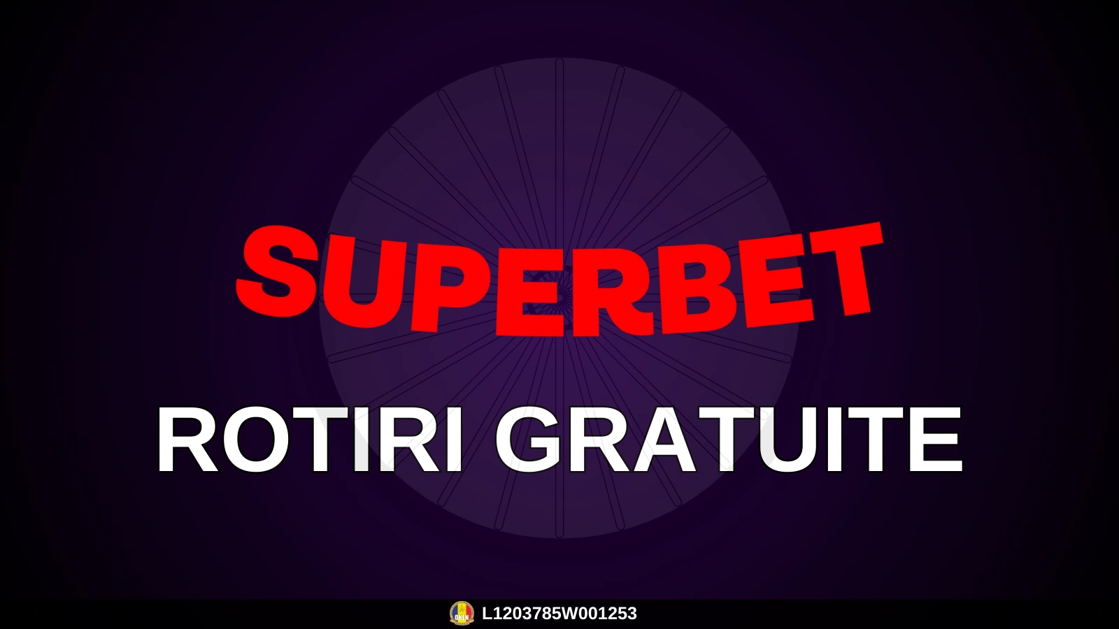 Superbet Rotiri Gratuite