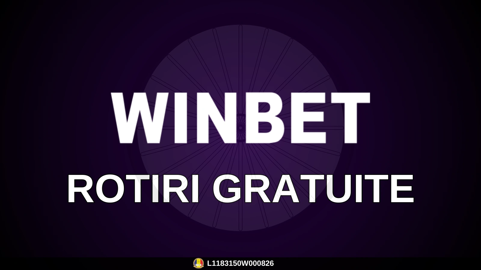 Winbet Rotiri Gratuite